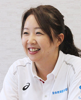 上薗 美千代