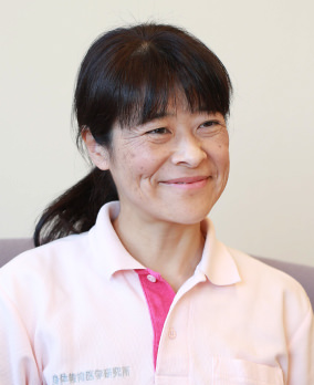 横井 佳代